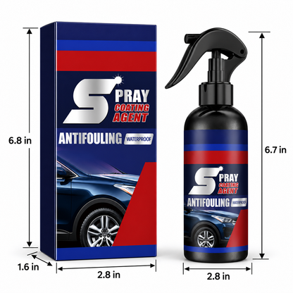 Car Paint Care & Shine Coating Spray